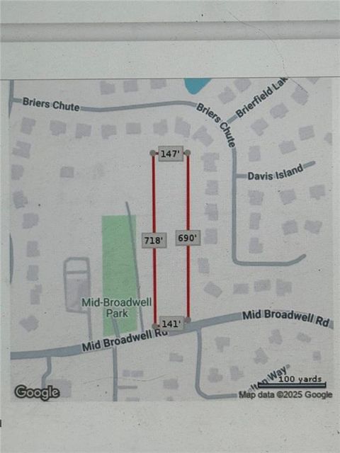 1500 Mid Broadwell Road Alpharetta GA 30004