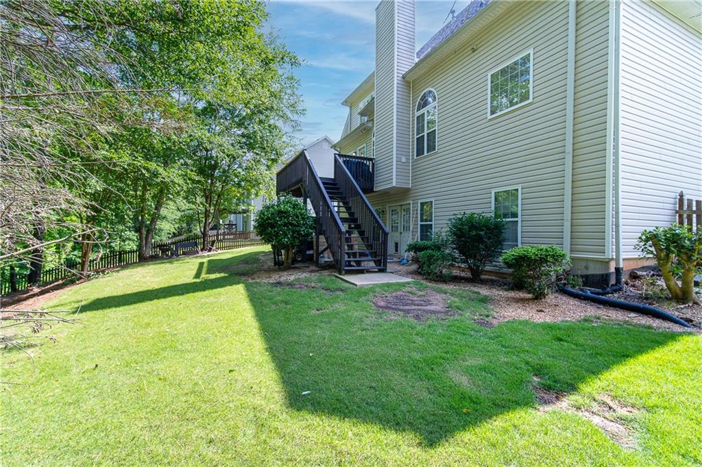 59 Creekside Bluff, Hiram, Georgia image 28
