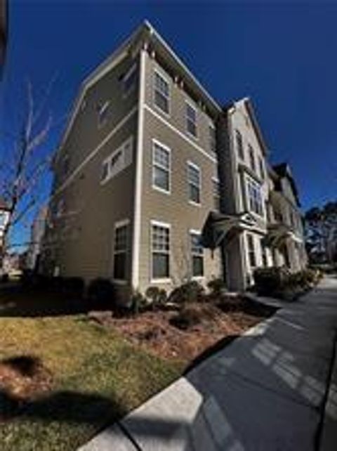 Townhouse For Rent - 2568 Morehead Street<br/> Norcross, GA 30071