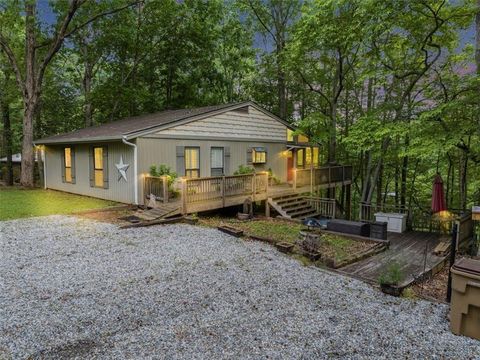 6342 Chesla Drive Gainesville GA 30506