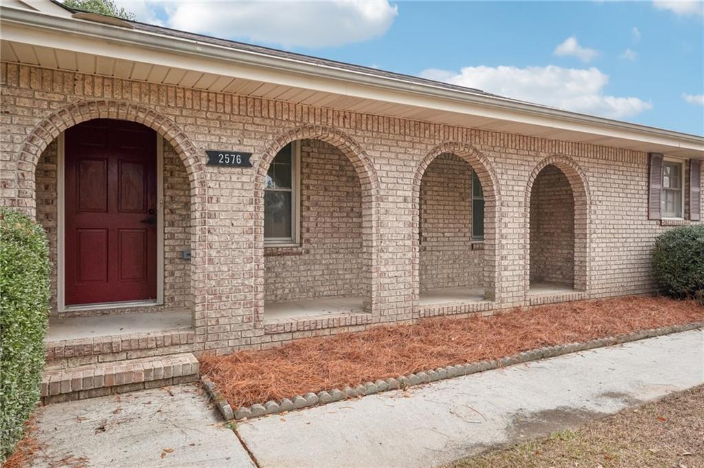 2576 Ashworth Lake Road