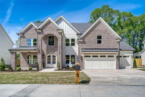 936 Cooper Road Grayson GA 30017