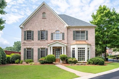 3519 Preserve Drive SE Atlanta GA 30339