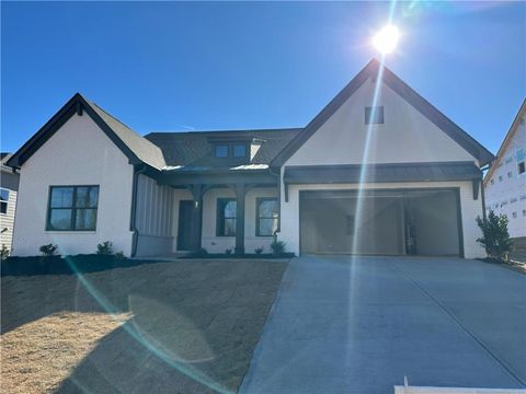 Homes For Sale - 87 Rose Lake Court<br/> Hoschton, GA 30548