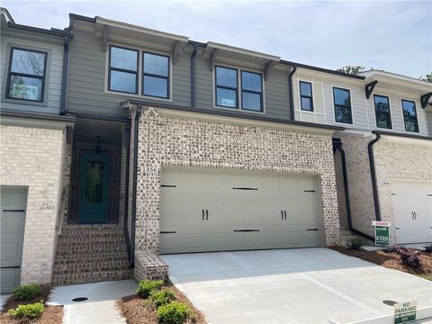 Townhouse For Sale - 1356 Lucan Lane #WC2.26<br/> Lawrenceville, GA 30043