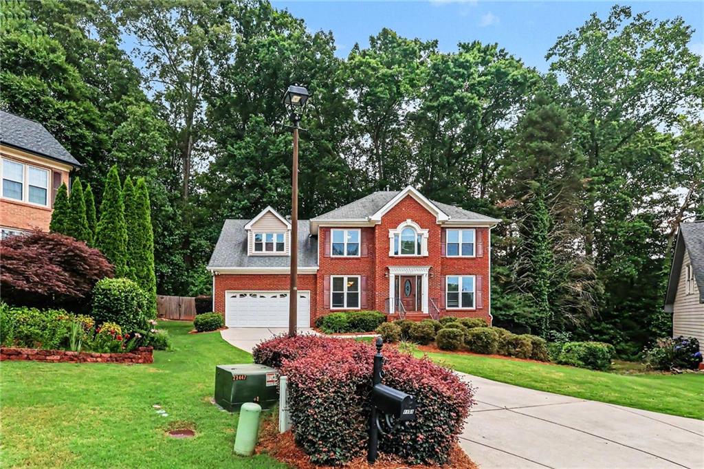 1151 Cedar Bluff Trail SW