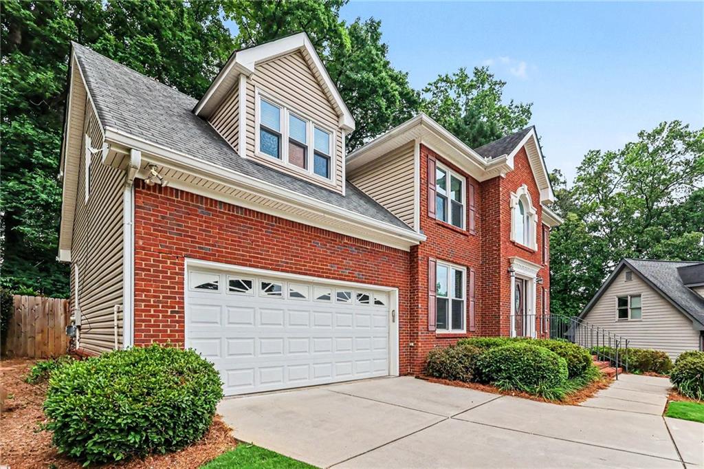 1151 Cedar Bluff Trail SW
