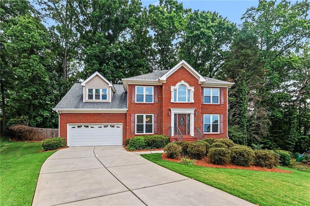1151 Cedar Bluff Trail SW