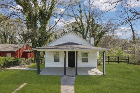 2794 7th Street SW Atlanta GA 30315