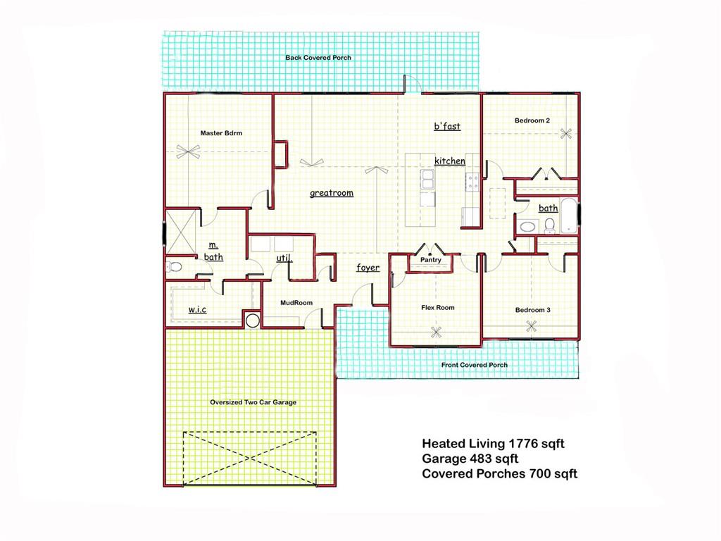 477 Thomason Road - Tract 2