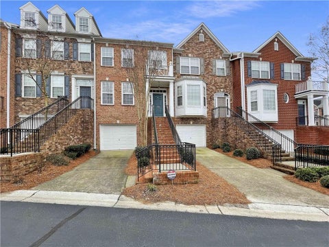 Townhouse For Rent - 306 Mony Stone Court<br/> Smyrna, GA 30082