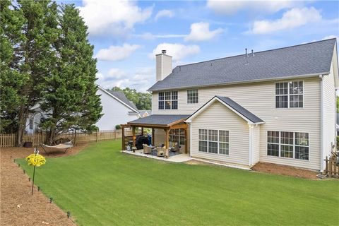 A home in Buford