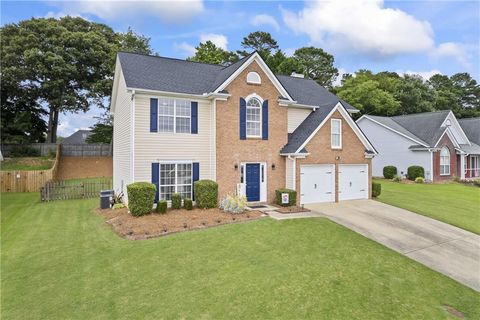 A home in Buford