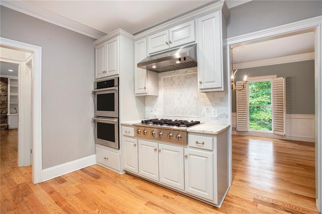 Linkwood - Residential