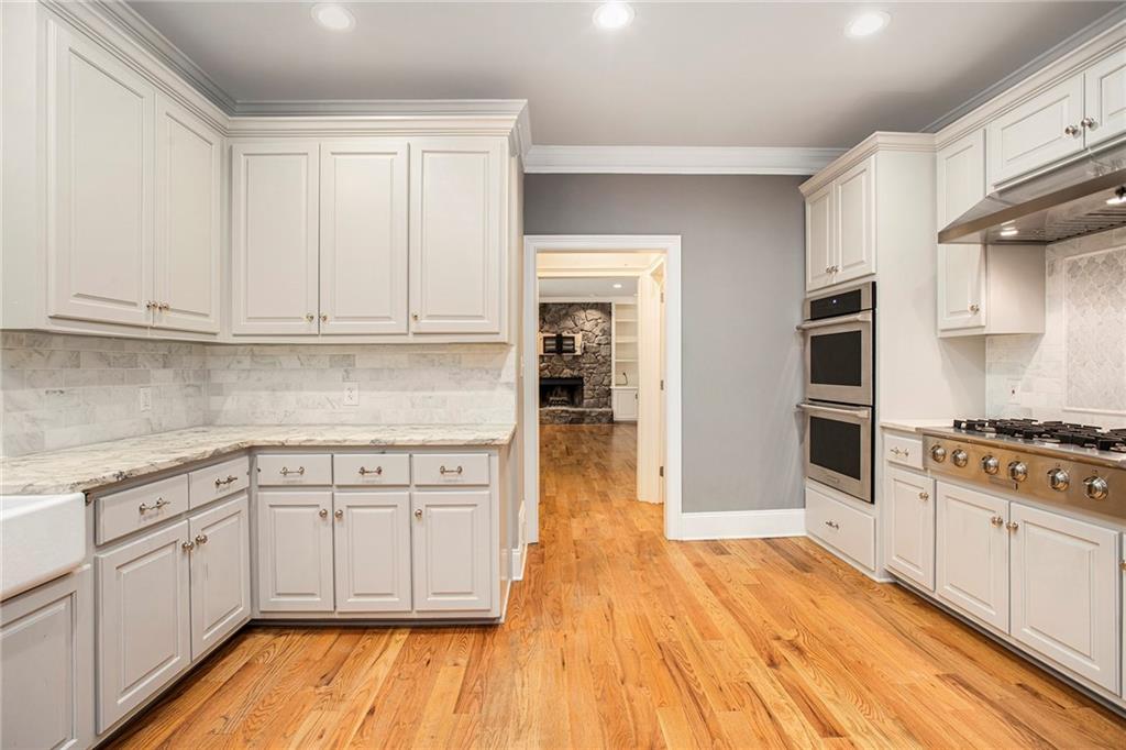 Linkwood - Residential