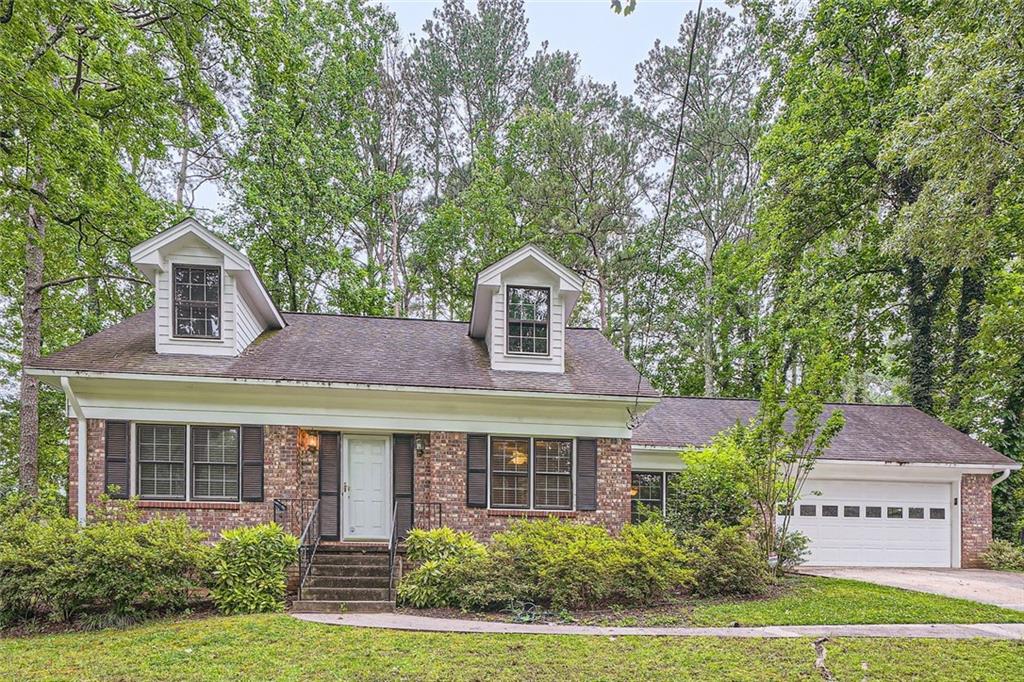 421 Fond Du Lac Drive, Stone Mountain, Georgia image 24