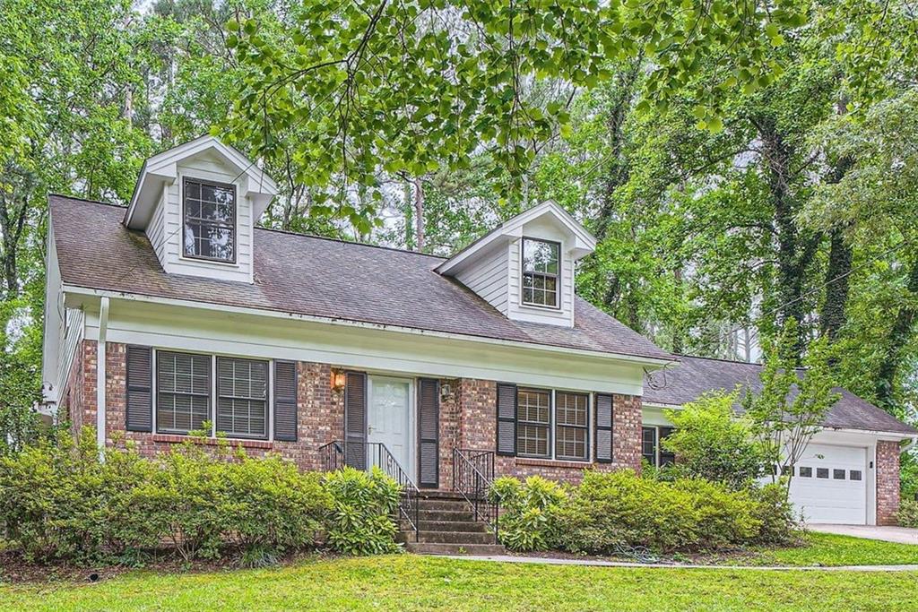 421 Fond Du Lac Drive, Stone Mountain, Georgia image 1