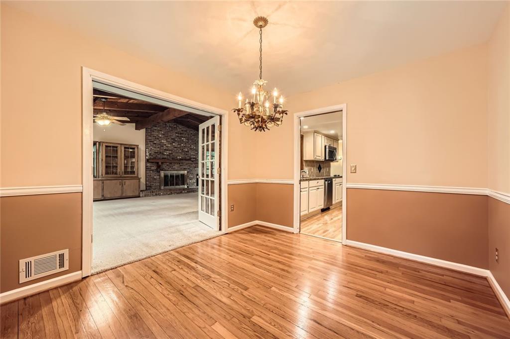 421 Fond Du Lac Drive, Stone Mountain, Georgia image 10