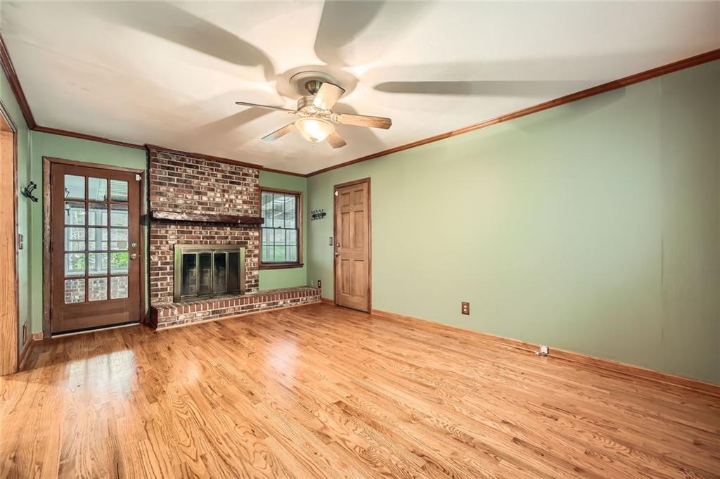 421 Fond Du Lac Drive, Stone Mountain, Georgia image 12