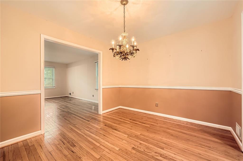 421 Fond Du Lac Drive, Stone Mountain, Georgia image 9
