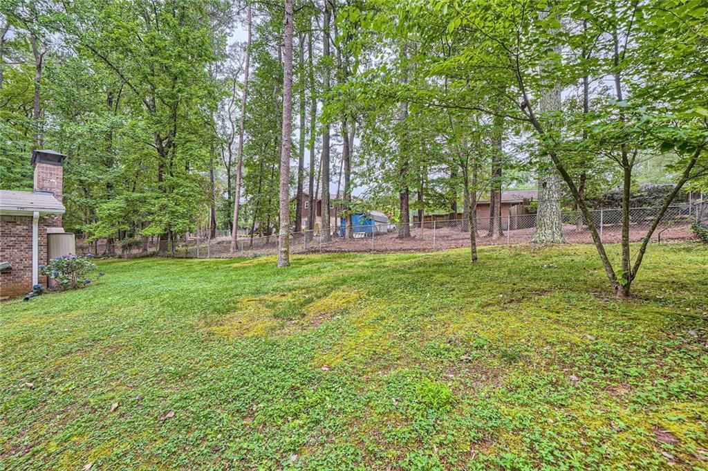 421 Fond Du Lac Drive, Stone Mountain, Georgia image 23