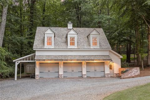 A home in Milton