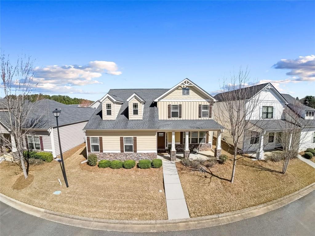 5034 Little Harbor Way, Acworth, Georgia image 2