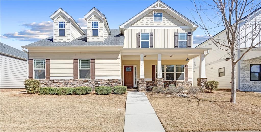 5034 Little Harbor Way, Acworth, Georgia image 1