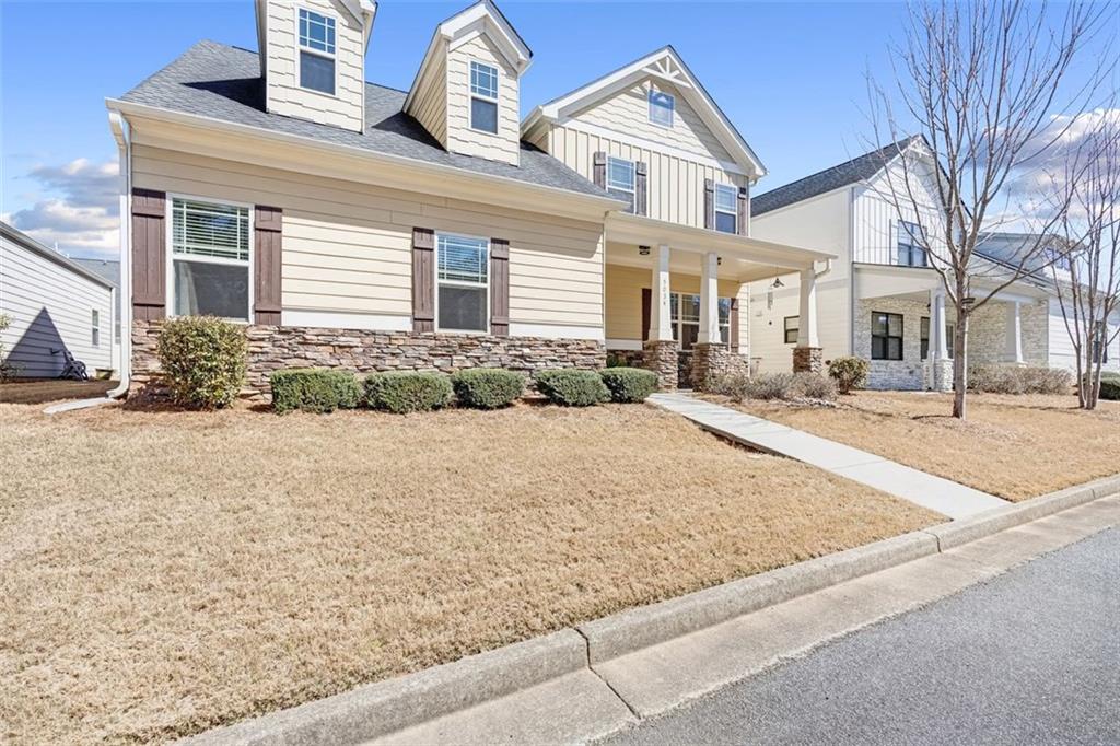 5034 Little Harbor Way, Acworth, Georgia image 10