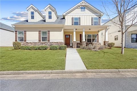 5034 Little Harbor Way Acworth GA 30101