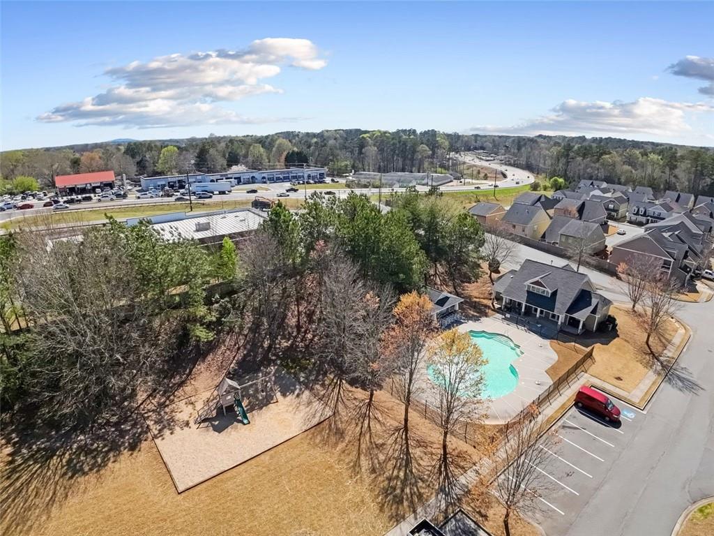5034 Little Harbor Way, Acworth, Georgia image 7