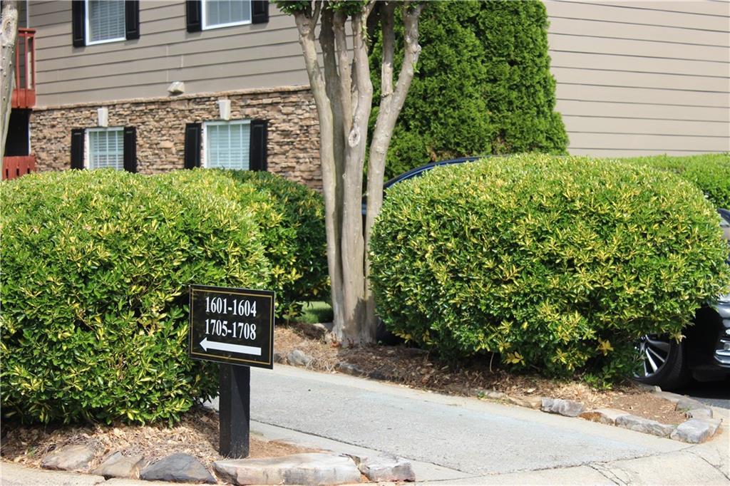 1707 Brighton Point, Sandy Springs, Georgia image 28