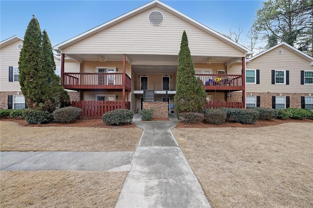 1707 Brighton Point, Sandy Springs, Georgia image 1