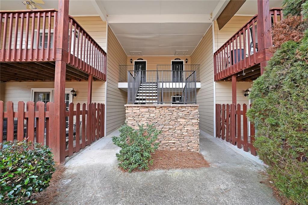 1707 Brighton Point, Sandy Springs, Georgia image 3