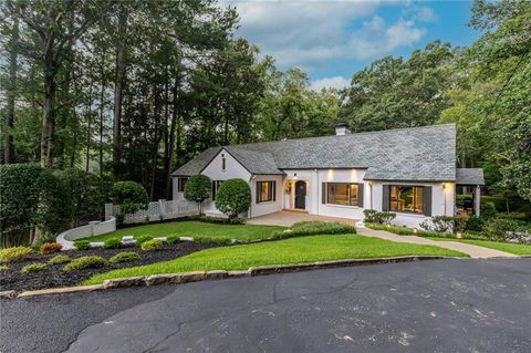 737 W Conway Drive NW Atlanta GA 30327