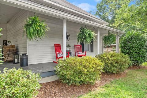 A home in Roswell