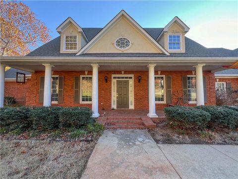 3212 Woodhaven Court SW Conyers GA 30094