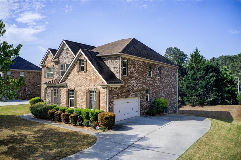 1250 Edgebrook Lane, Snellville, Georgia image 35