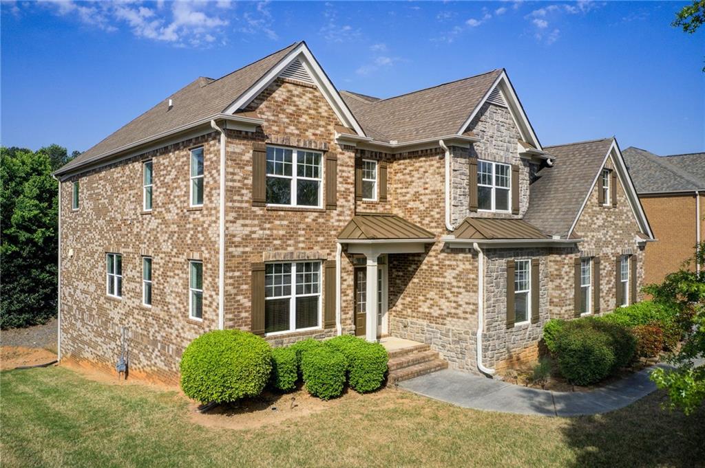 1250 Edgebrook Lane, Snellville, Georgia image 2