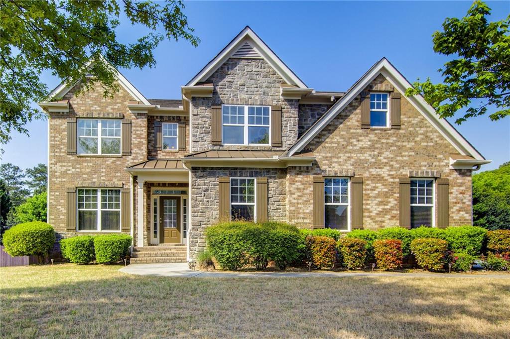 1250 Edgebrook Lane, Snellville, Georgia image 1
