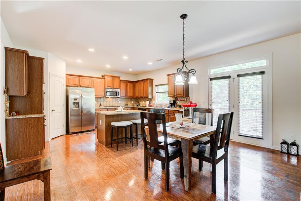 1250 Edgebrook Lane, Snellville, Georgia image 12