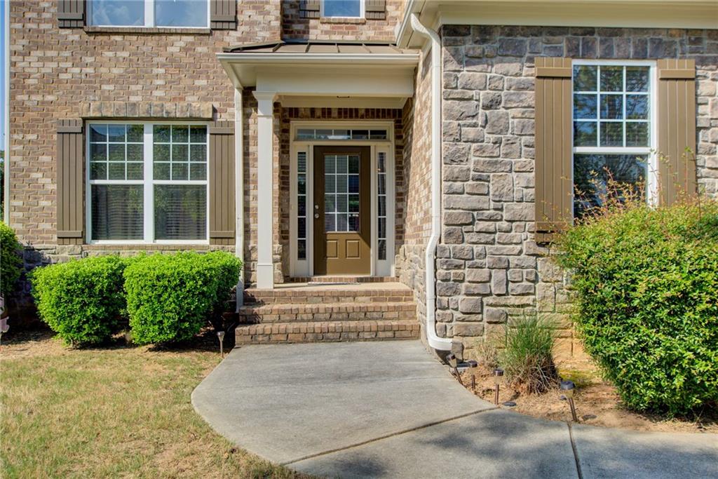 1250 Edgebrook Lane, Snellville, Georgia image 3
