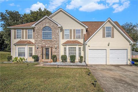 3966 English Valley Drive Ellenwood GA 30294