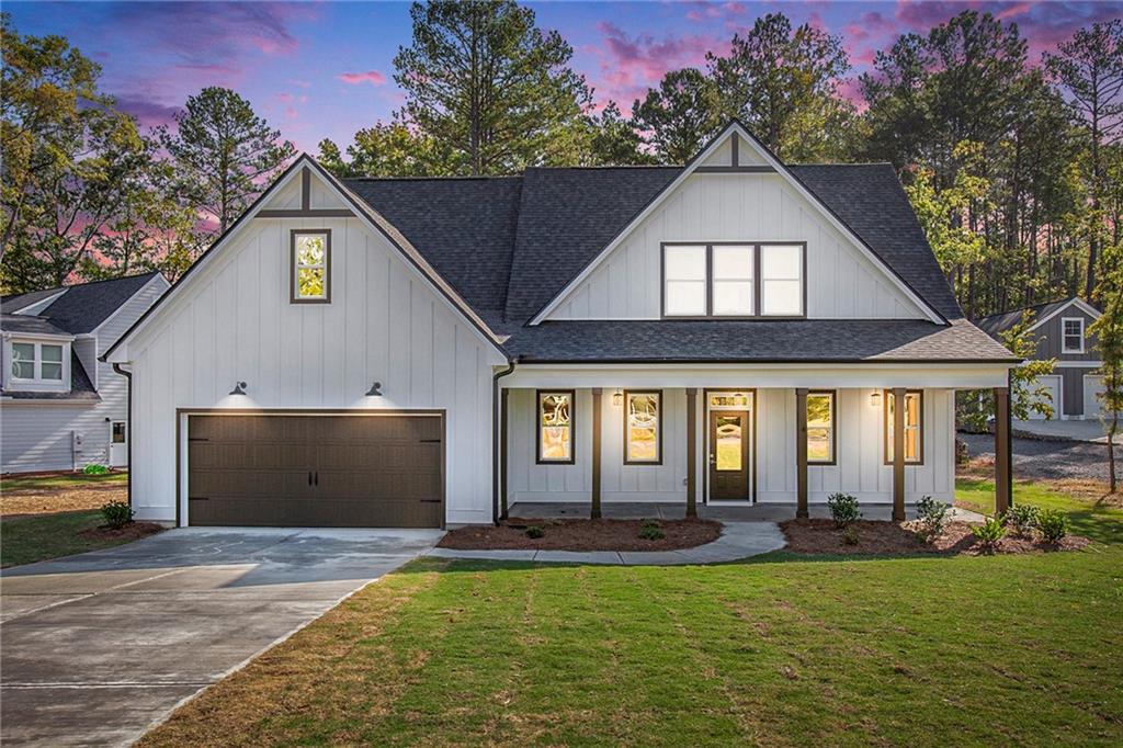 92 Morgan Lane, Dawsonville, Georgia image 1
