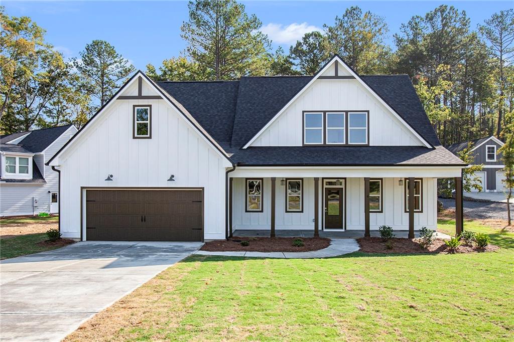 92 Morgan Lane, Dawsonville, Georgia image 3