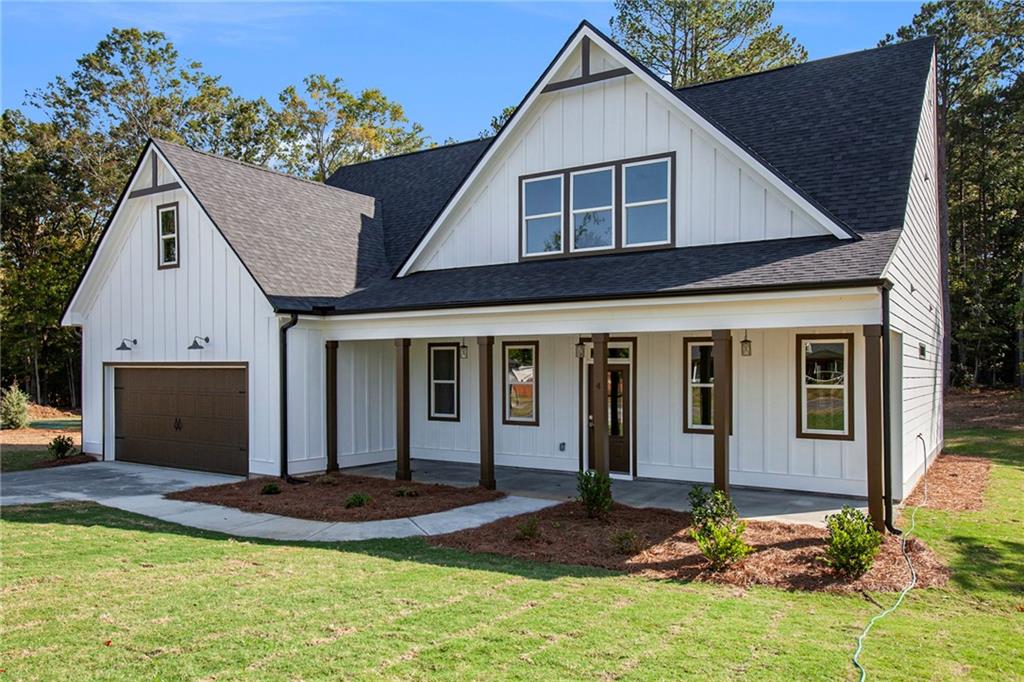92 Morgan Lane, Dawsonville, Georgia image 4