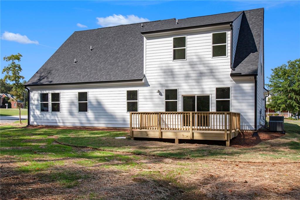 92 Morgan Lane, Dawsonville, Georgia image 33