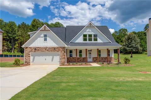 92 Morgan Lane Dawsonville GA 30534