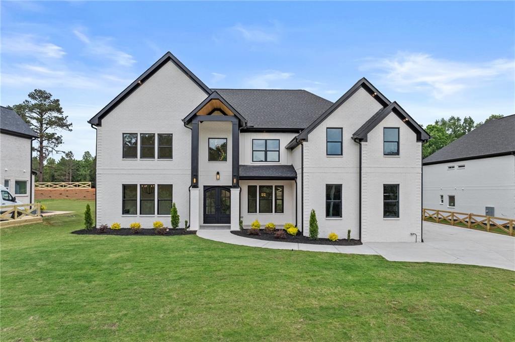 5757 Union Church Road, Braselton, Georgia image 1