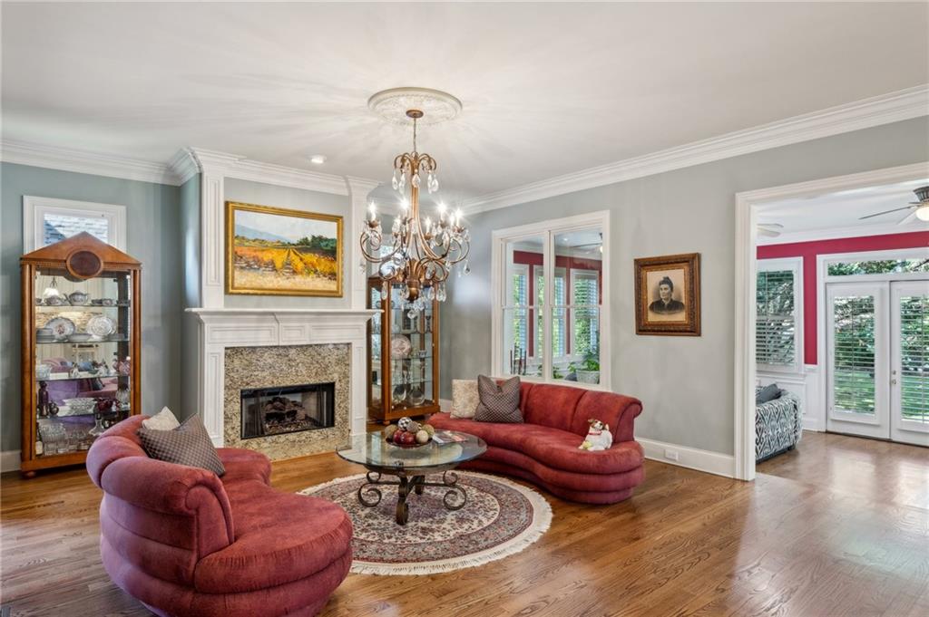 1820 Buckhead Valley Lane, Atlanta, Georgia image 9